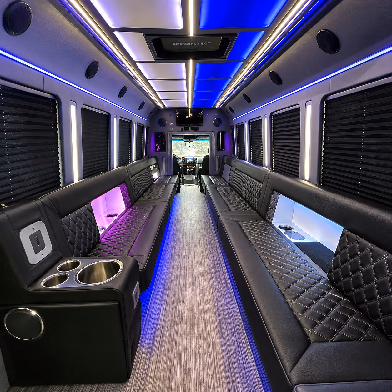 Overland Park Sporting Event Transportation