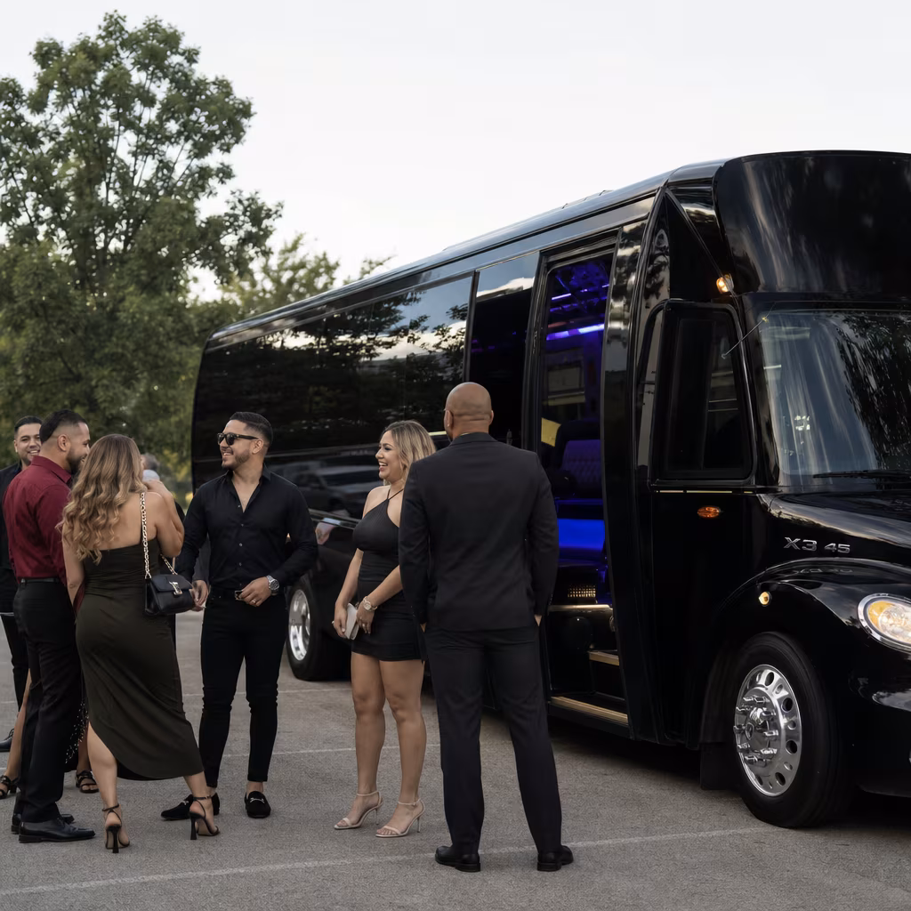 Kansas City Private Event Transportation