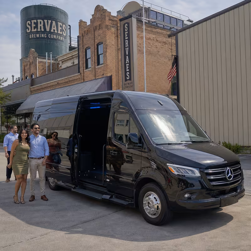 Servaes Brewing Company