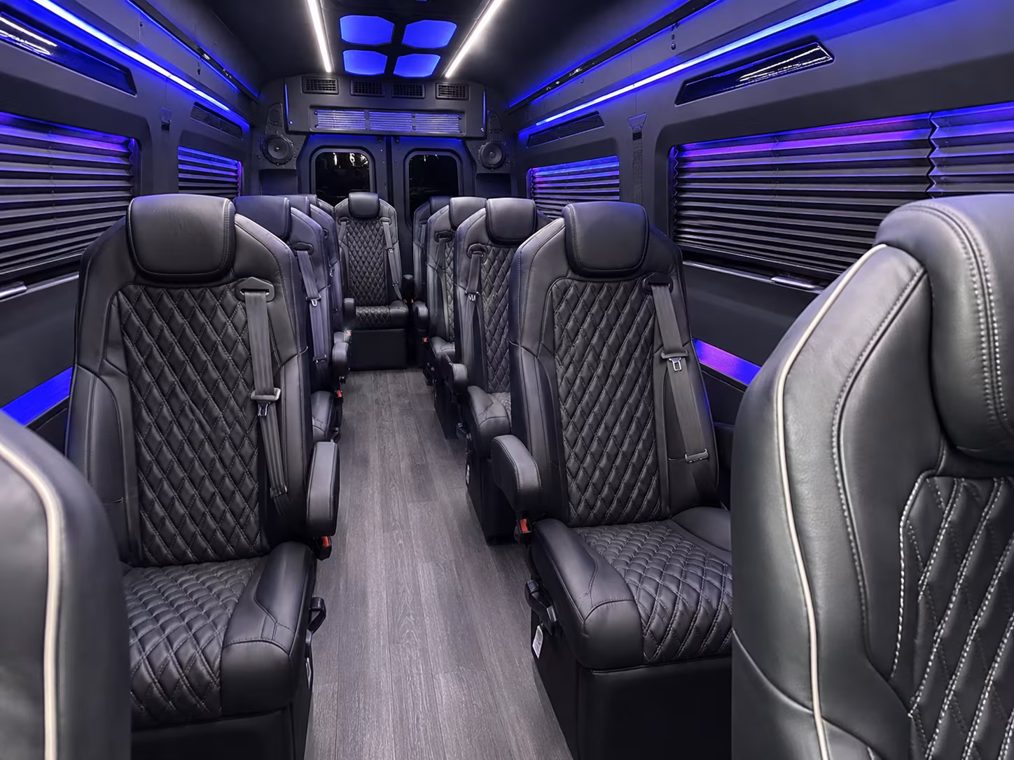 Shawnee Airport Shuttles & Transportation
