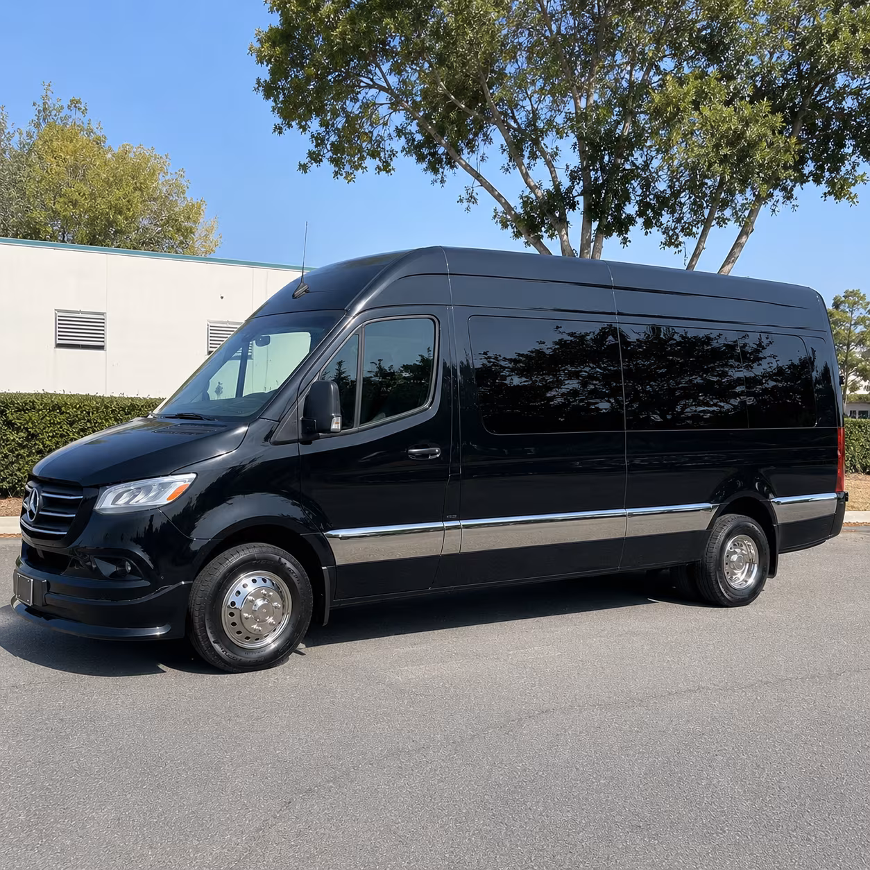 Shawnee Corporate Event Transportation