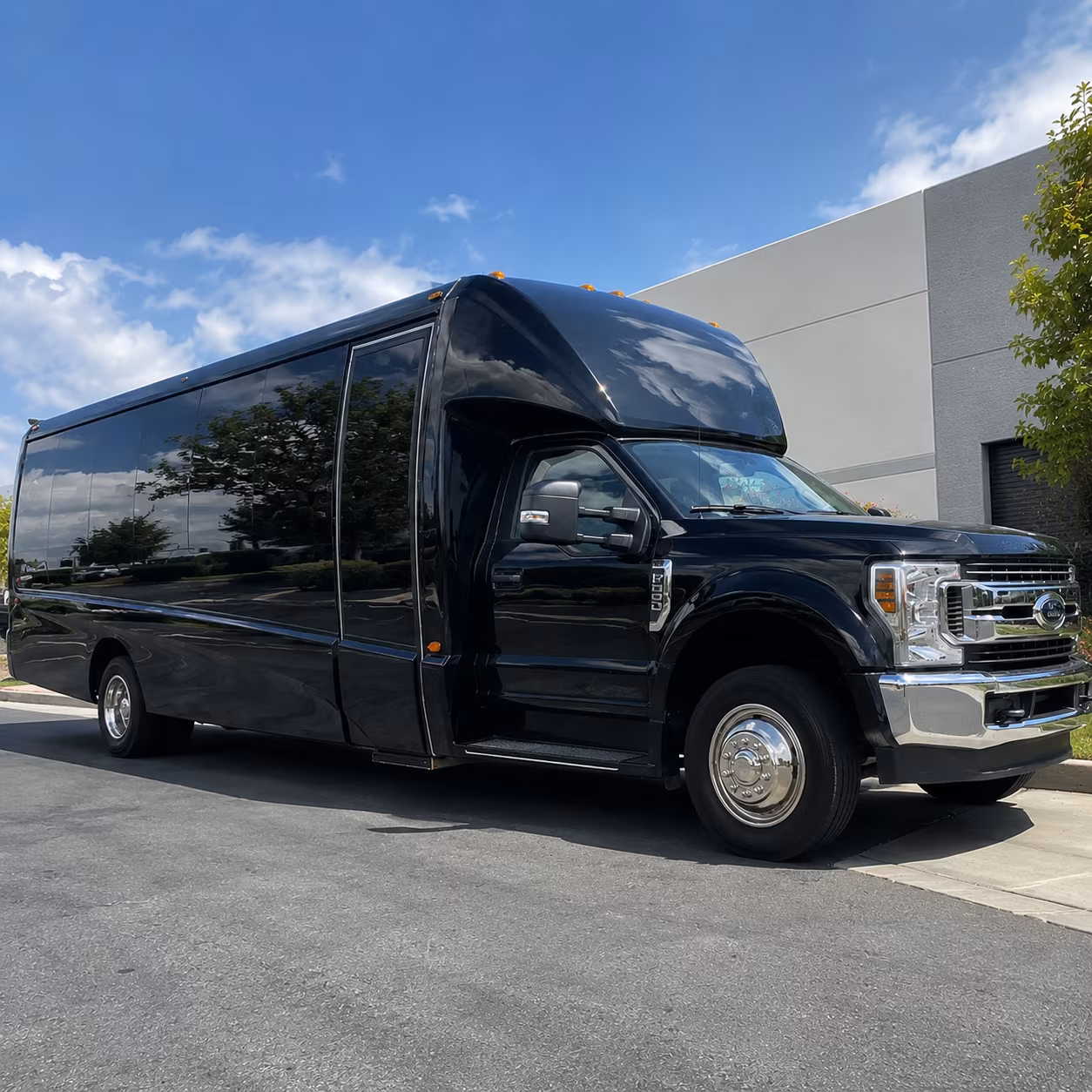 Shawnee School Event & Field Trip Transportation