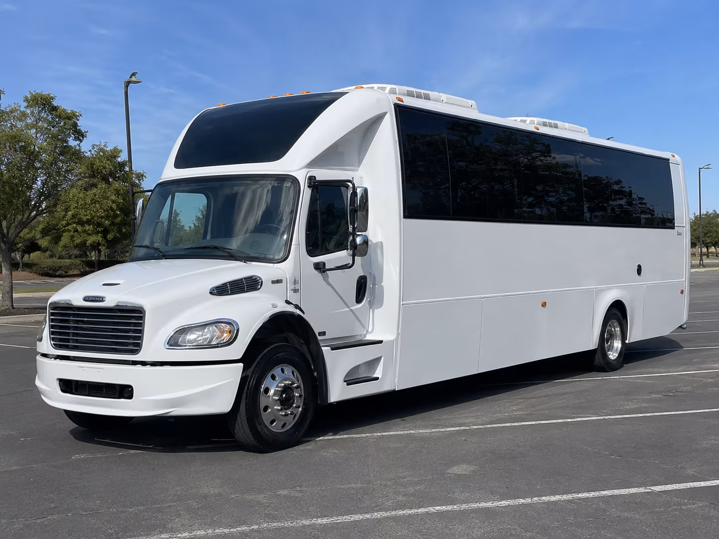 Shawnee Sporting Event Transportation