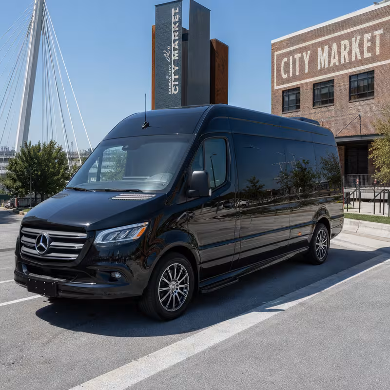 14 Passenger Sprinter Limo