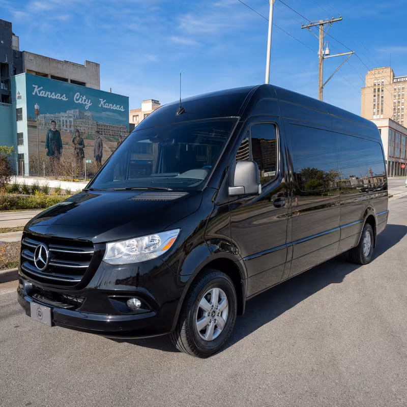 Sprinter Van
