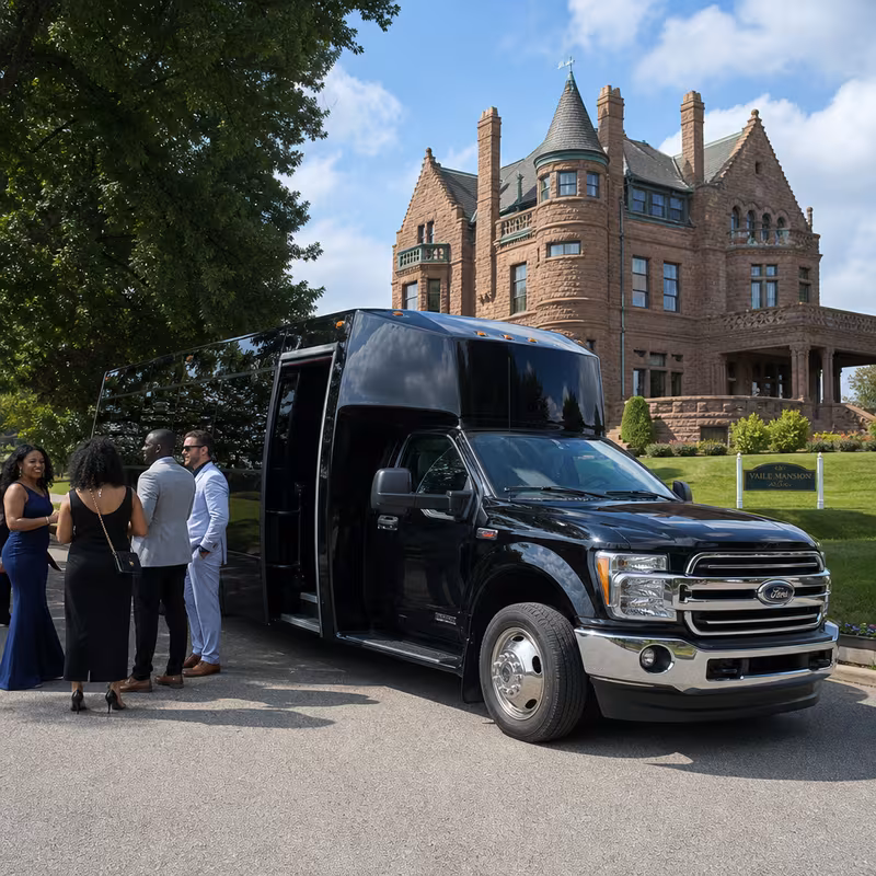 Vaile Mansion