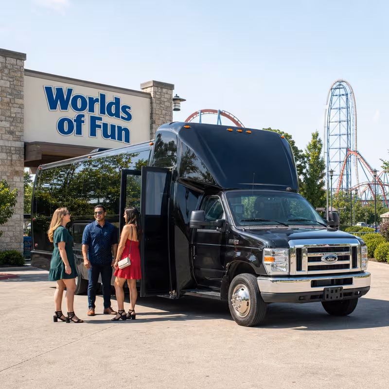 Worlds of Fun