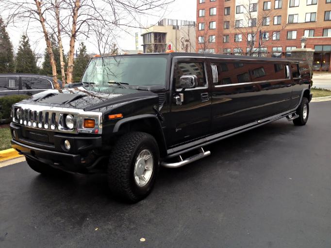 Kansas City 15 Passenger Limo