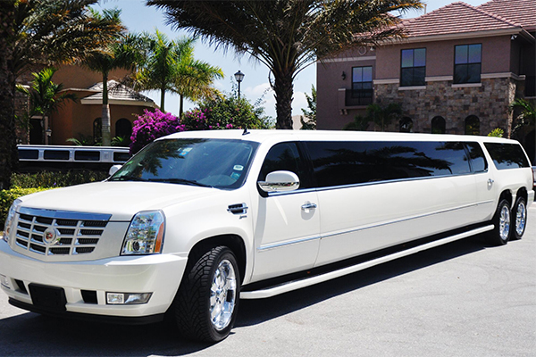 Kansas City 20 Passenger Limo